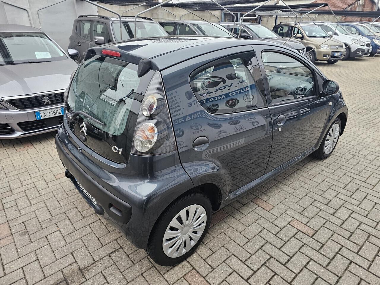 Citroen C1 1.0 5 porte airdream Pulp - NeoPatentati