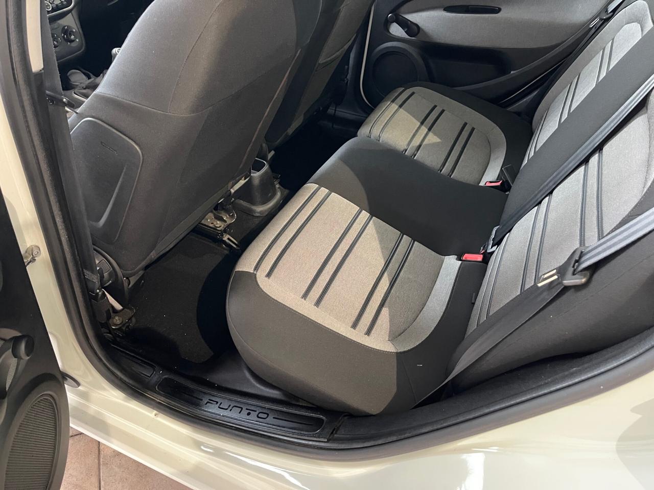 Fiat Punto Evo 1.4 5 porte Dynamic