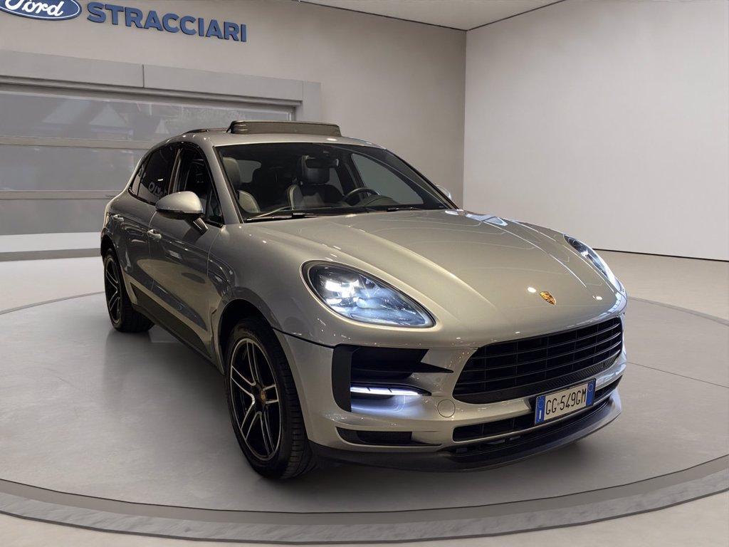 PORSCHE Macan 2.0 245cv pdk del 2020