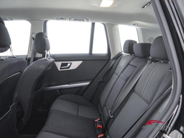 MERCEDES-BENZ GLK 200 200 CDI Premium Automatic - PER OPERATORI DEL SET