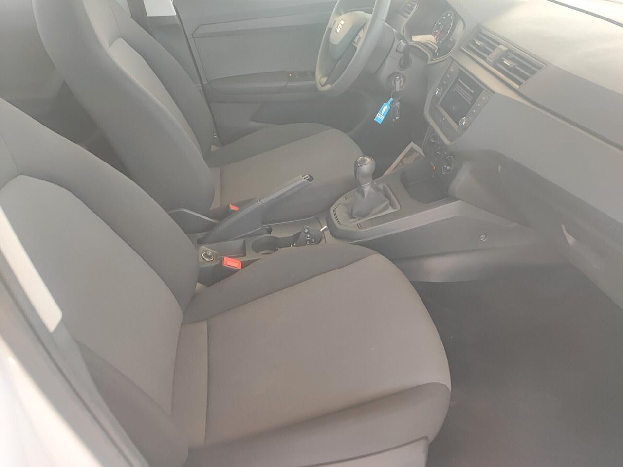 Seat Arona 1.0 TGI Reference