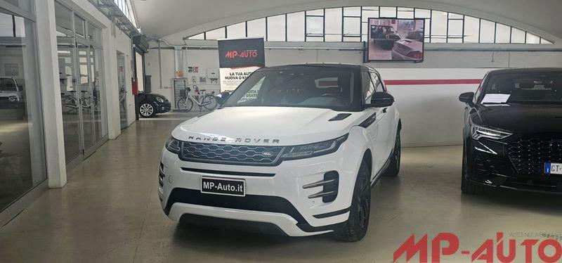 Land Rover RR Evoque Range Rover Evoque 150CV AWD Aut R-Dynamic HSE AUTOCARRO - IVA ESPOSTA