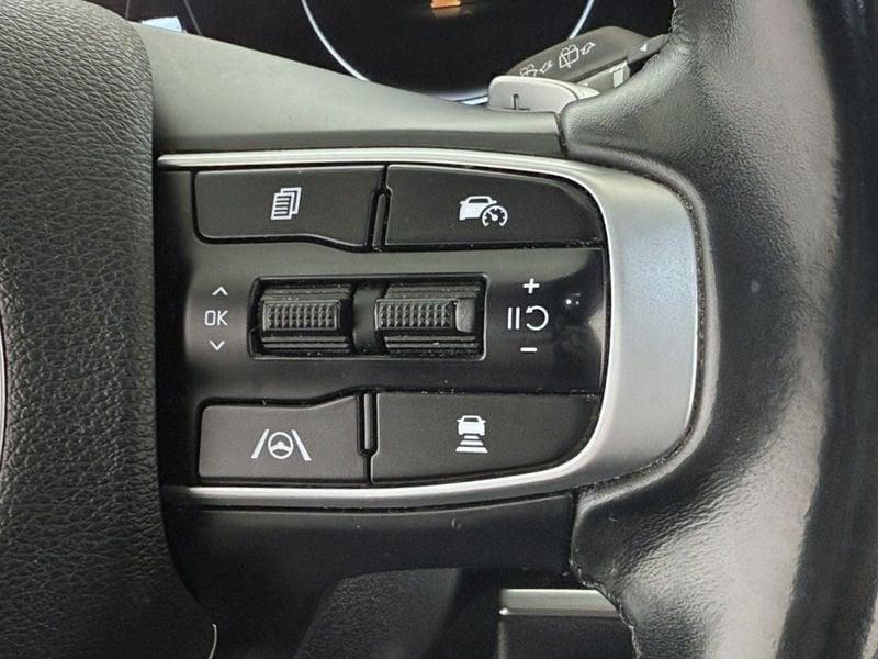 KIA Sportage Sportage 1.6 TGDi HEV AT GT-line