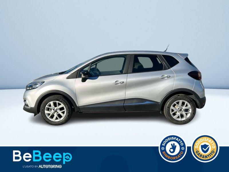 Renault Captur 0.9 TCE BUSINESS 90CV E6D