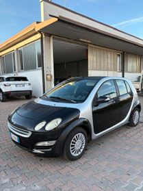 Smart ForFour 1.3 pulse