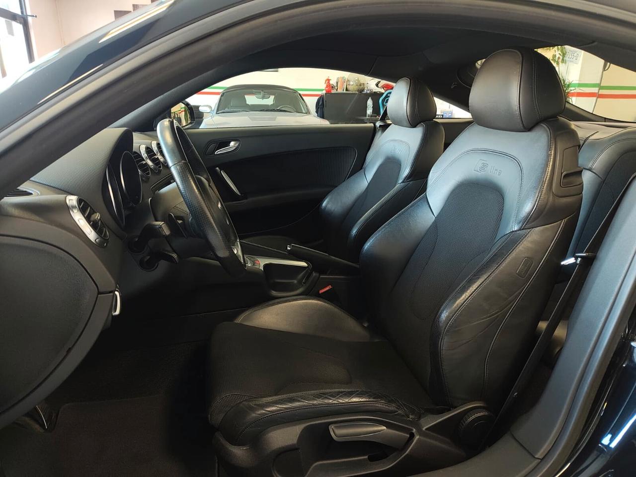 Audi TT Coupè 2.0TFSI S tronic CERCHI 19"