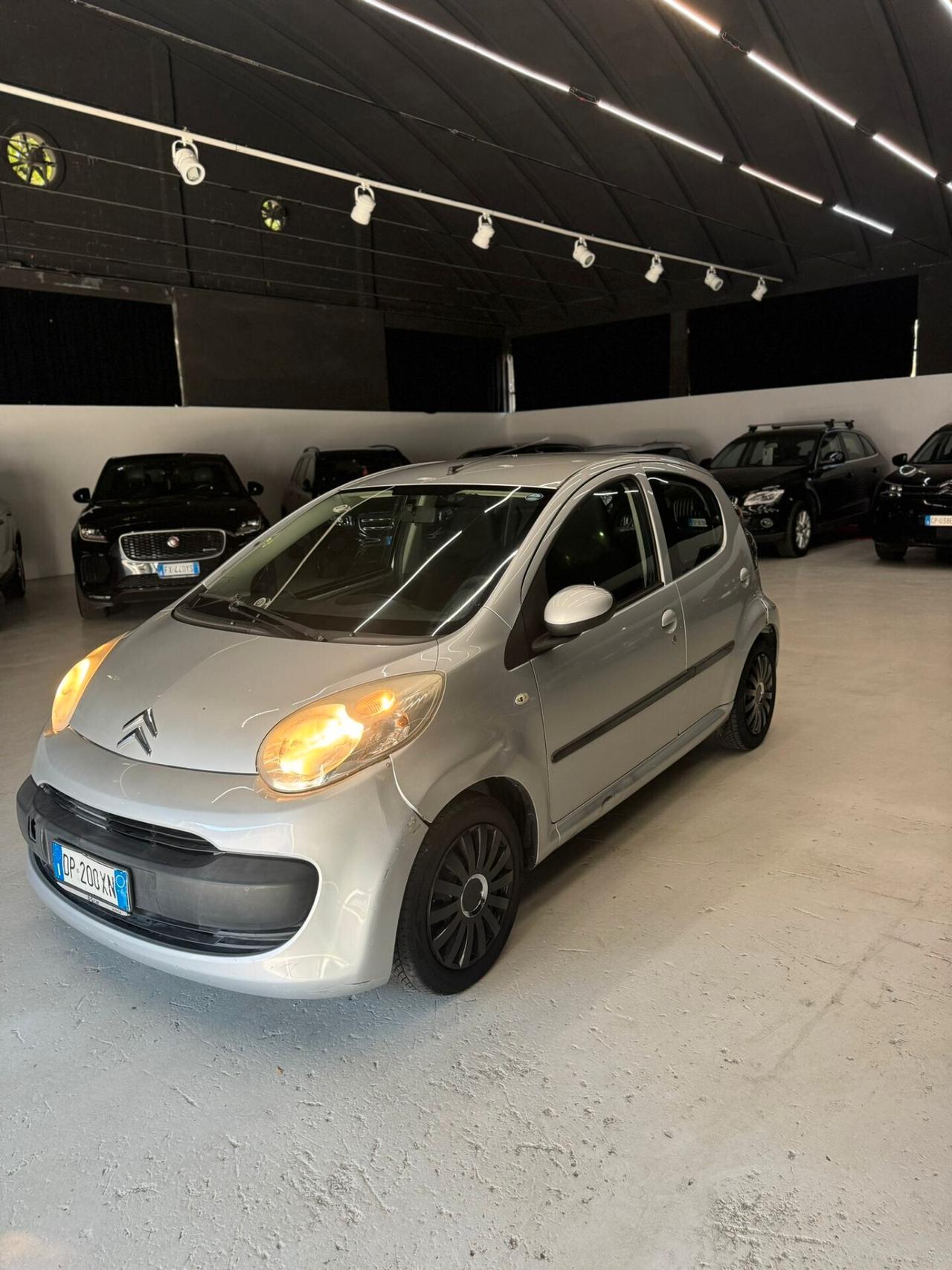 Citroen C1 1.0 5 porte C1TY -Neopatentati