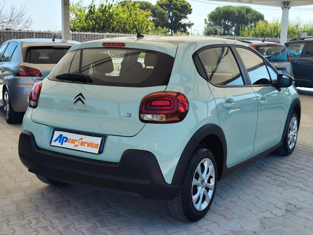 Citroen C3 BlueHDi 100 S&S Shine