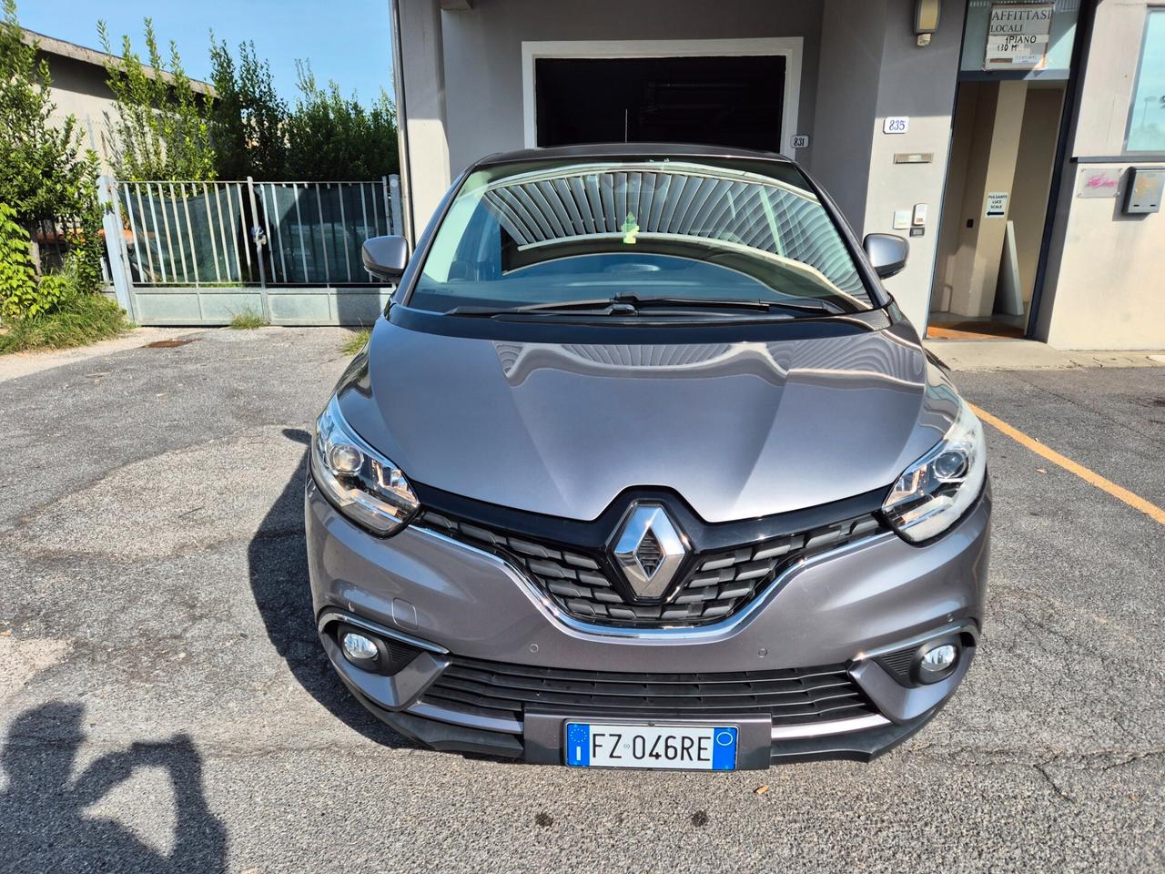Renault Scenic Scénic TCe 140 CV EDC FAP Intens