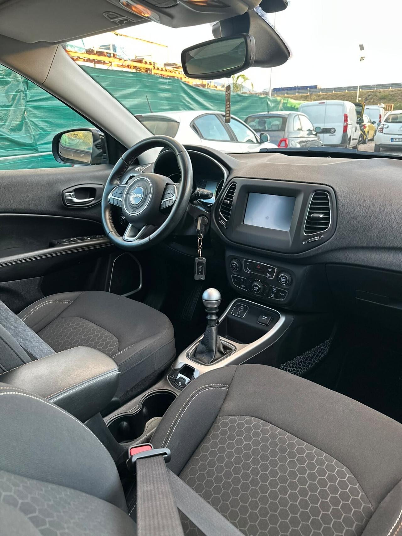 Jeep Compass 2019 1.6 Multijet - Longitude -