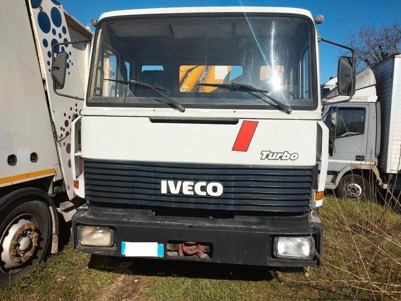 IVECO UNIC M1 GRU RIBALTABILE