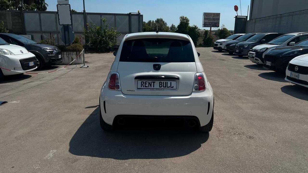 FIAT 500 ABARTH 1.4 TURBO T-JET [RIF: 926]