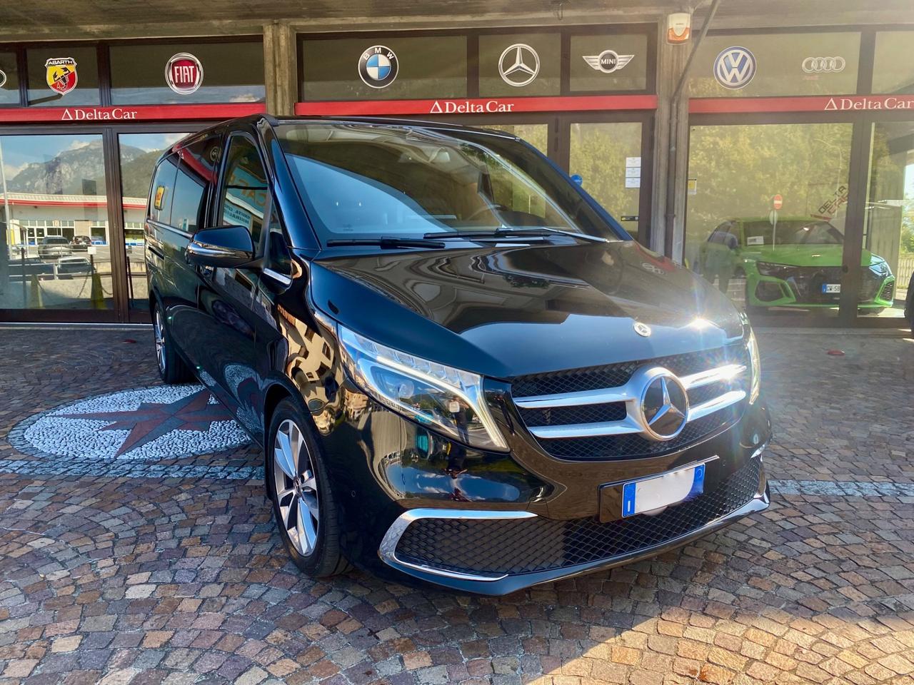 Mercedes-benz V 250 d Automatic Premium Extralong IVA COMPRESA