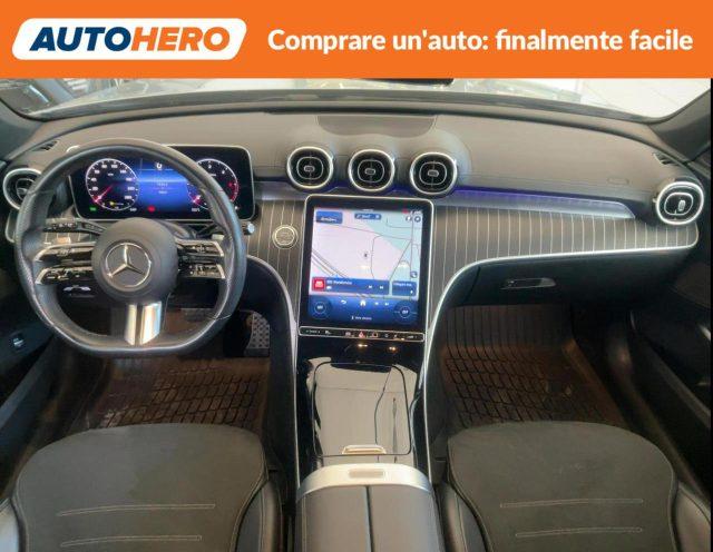 MERCEDES-BENZ C 220 d Mild hybrid 4Matic Business
