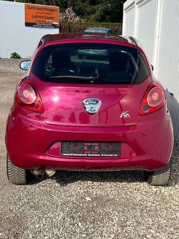 Ford Ka Ka 1.2 8V 69CV