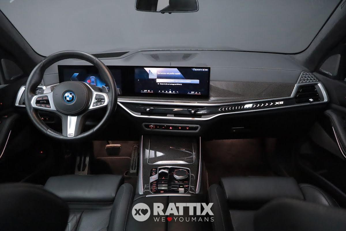 BMW X5 3.0 PHEV MSport xDrive50e Auto + tetto apribile