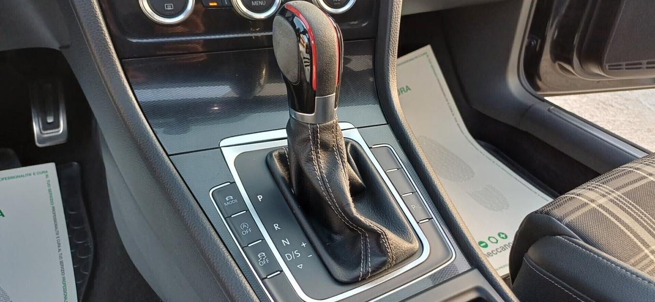 Volkswagen Golf GTD 2.0 TDI DSG