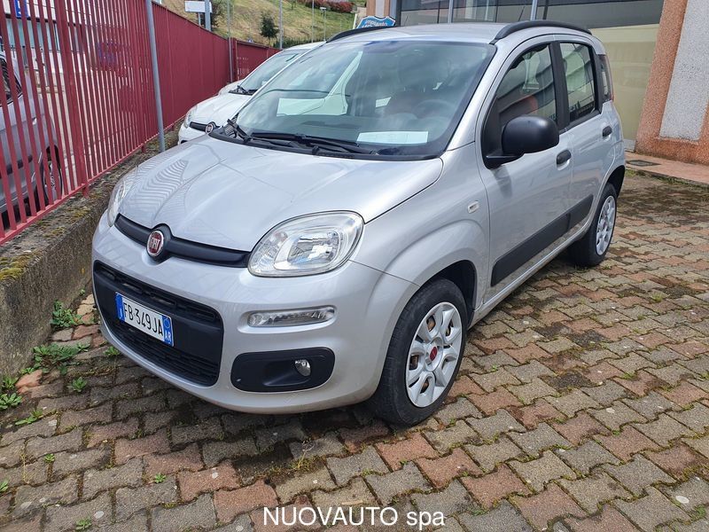 FIAT Panda 0.9 TwinAir Turbo Natural Power Easy