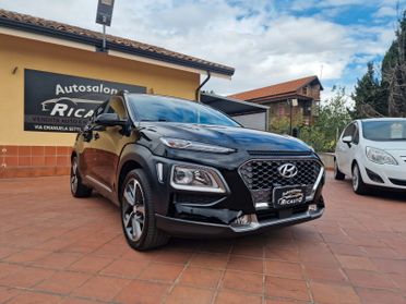 Hyundai Kona 1.6 CRDI 136 CV DCT Exellence