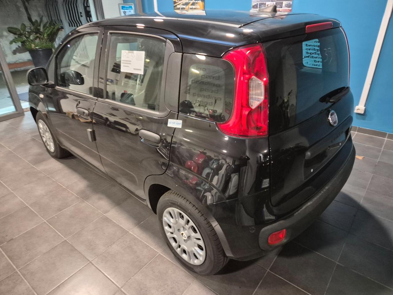 Fiat Panda 1.0 FireFly S&S Hybrid Pandina