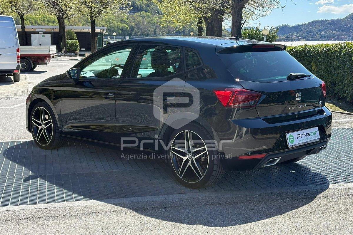 SEAT Ibiza 1.0 EcoTSI 115 CV 5 porte FR