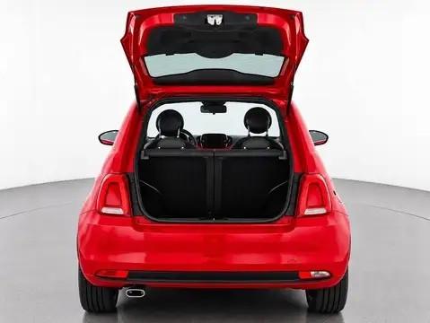 Fiat 500 1.0 Hybrid Red