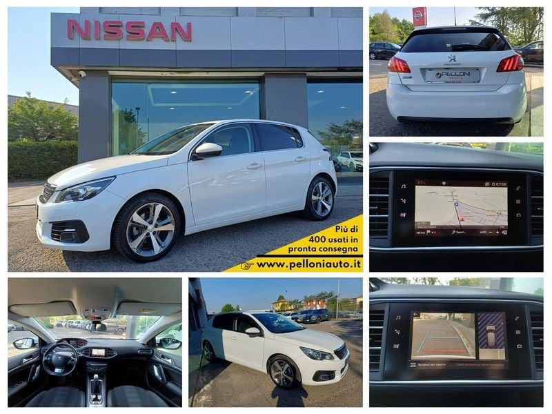 Peugeot 308 308 5p 1.5 bluehdi Allure s&s 130cv GARANZIA