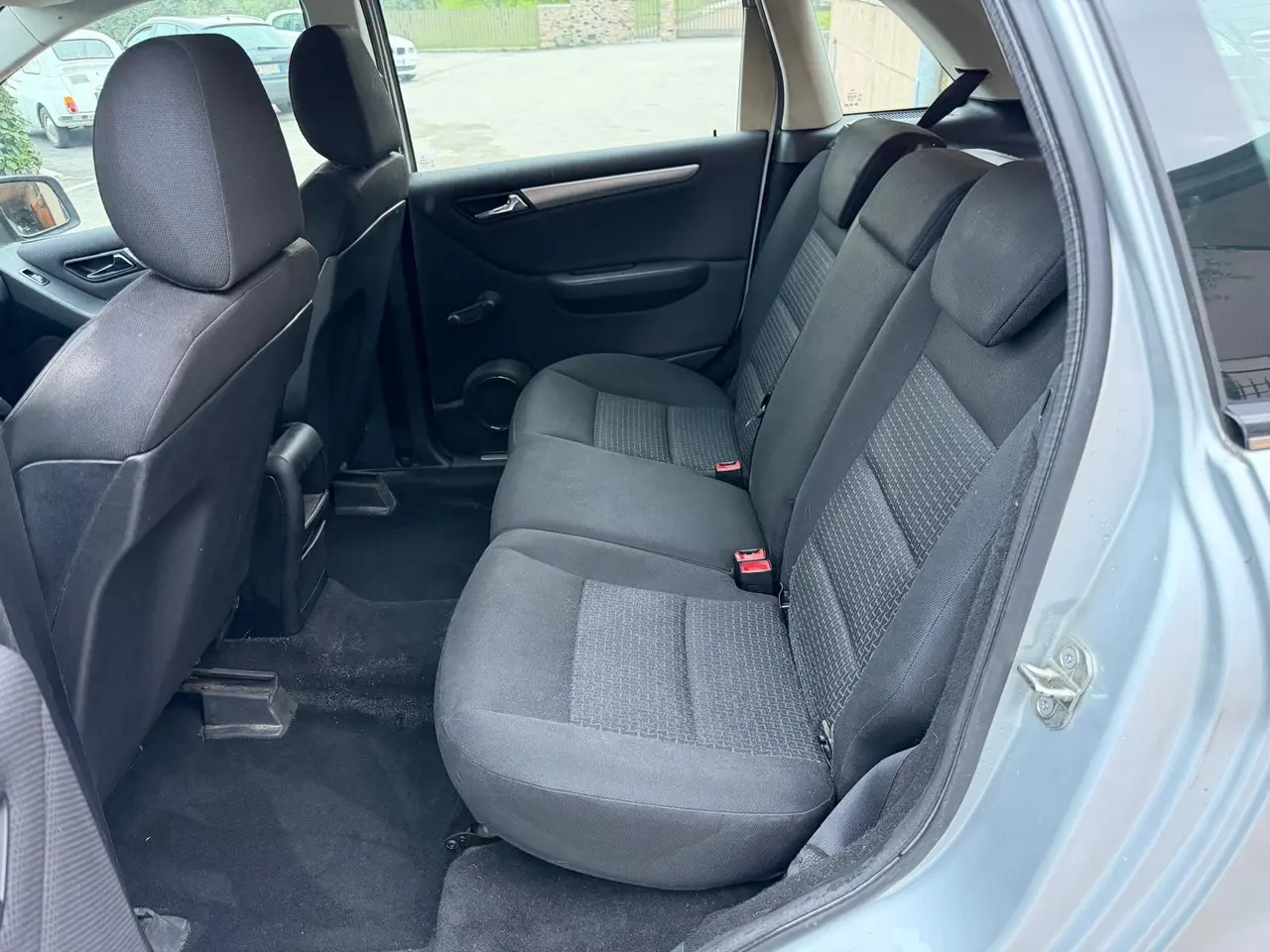 Mercedes-benz B 200 CDI Executive