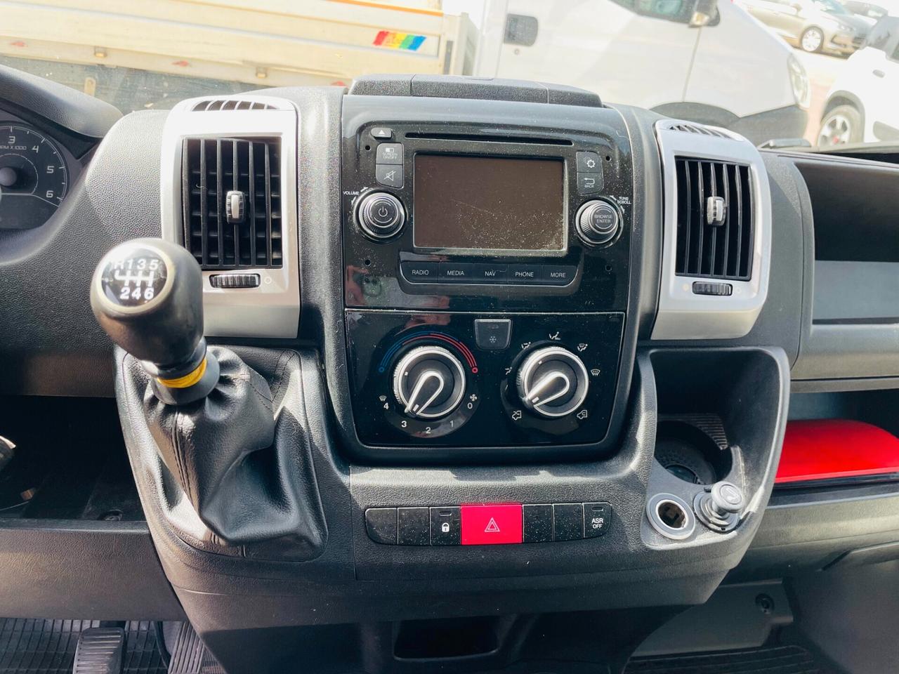 Fiat Ducato 33 2.3 MJT 130CV PC-TM Furgone