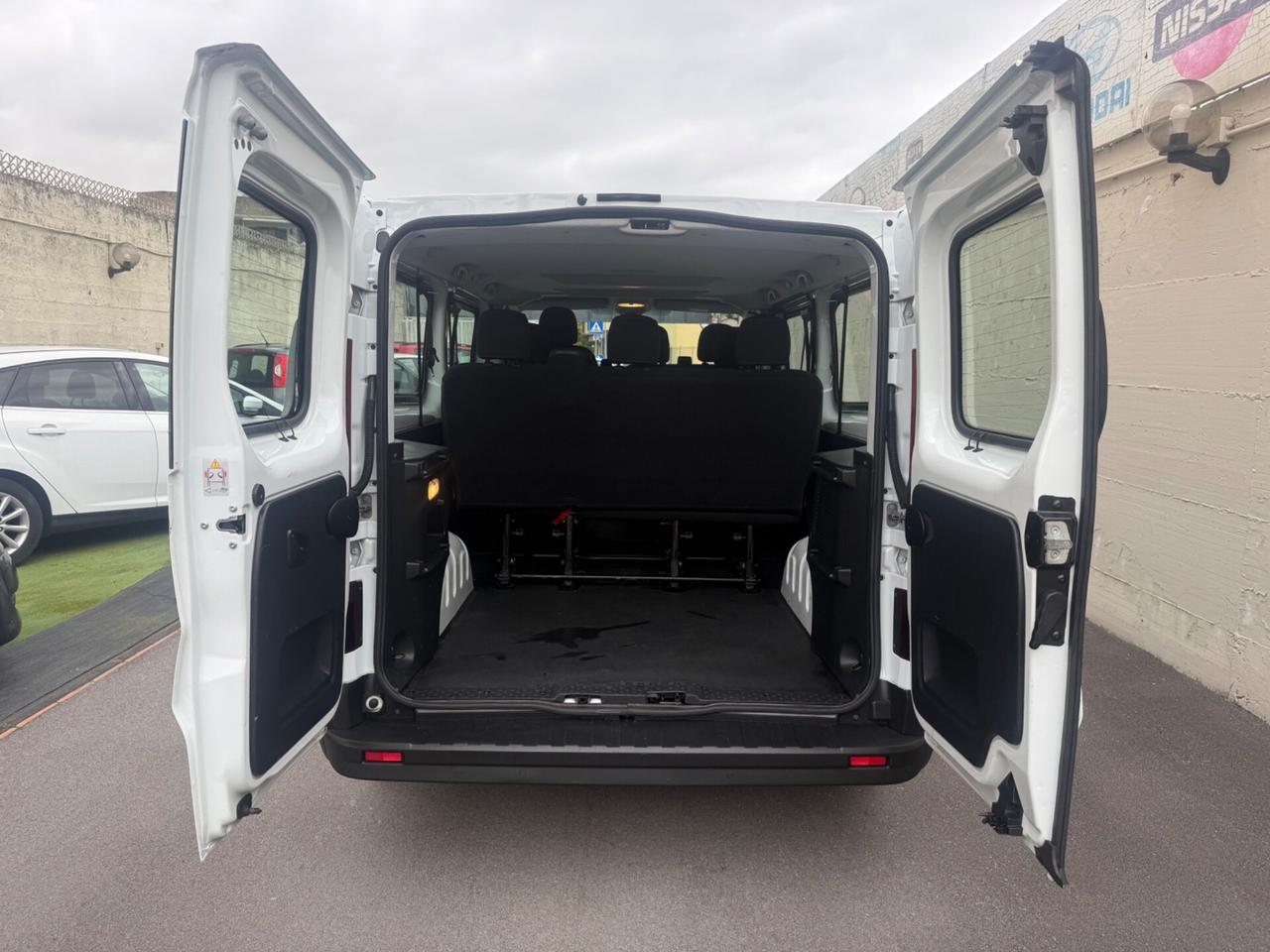 Fiat Talento 9posti 1.6diesel 125cv - 2018