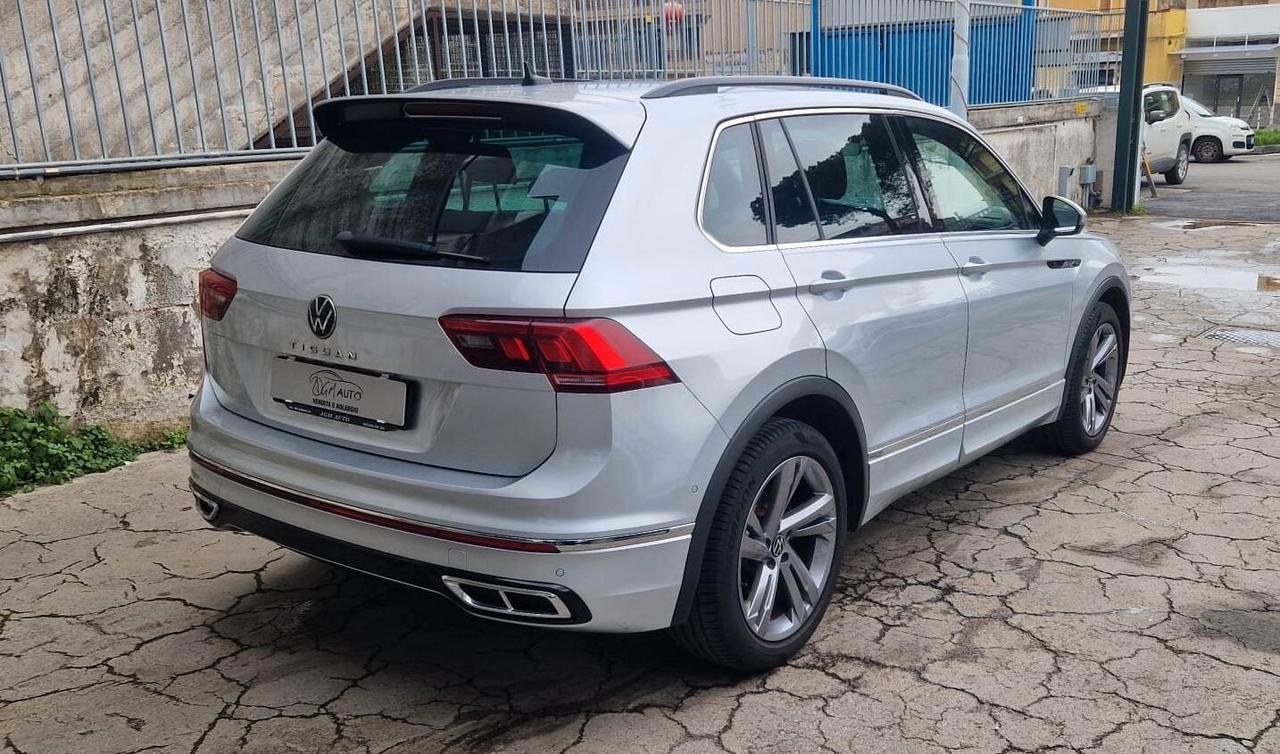 Tiguan 2.0 TDI 150 CV SCR DSG R-Line