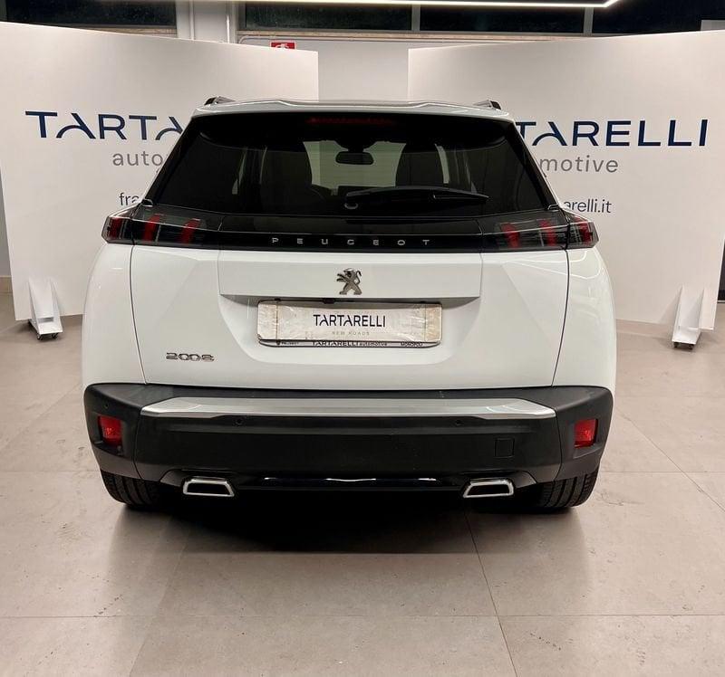 Peugeot 2008 2008 1.2 puretech Allure s&s 130cv eat8