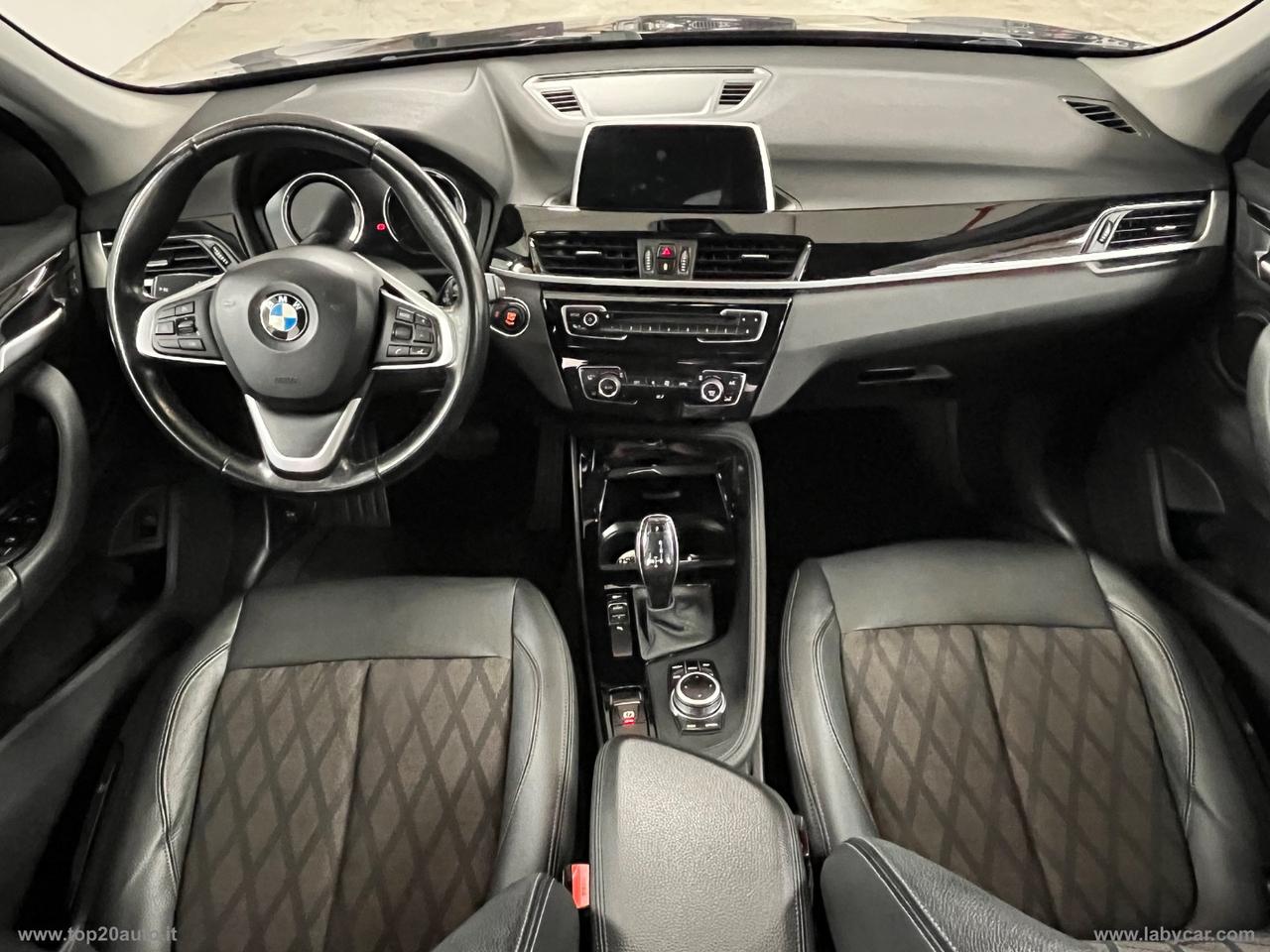 BMW X1 sDrive18d X Line