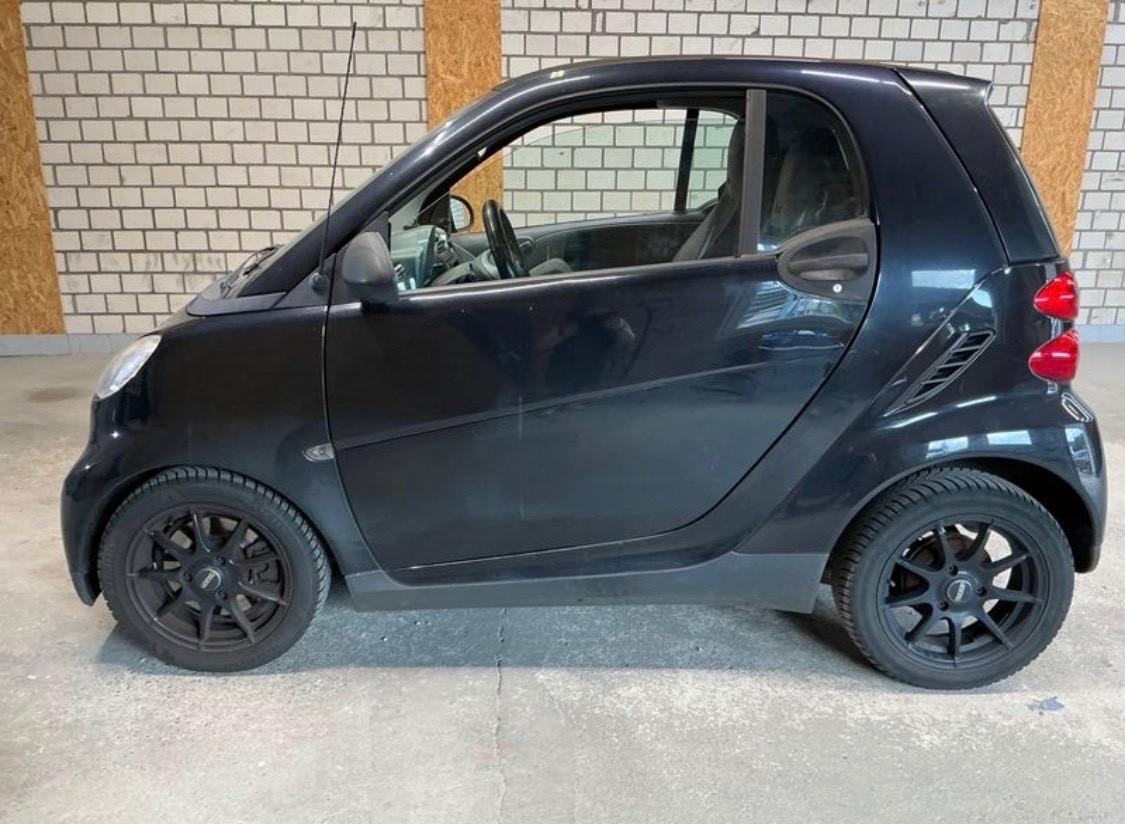 Smart ForTwo 1000 52 kW coupé passion