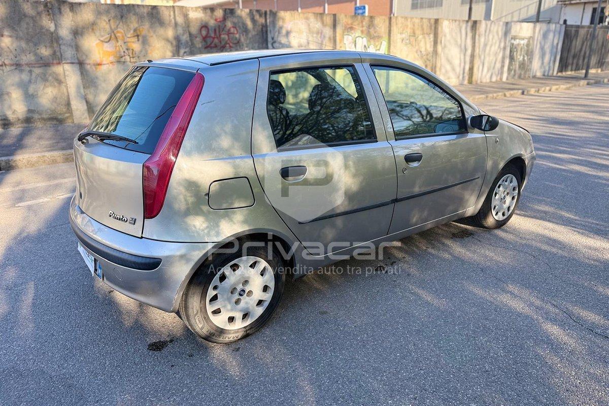 FIAT Punto 1.2i cat 5 porte