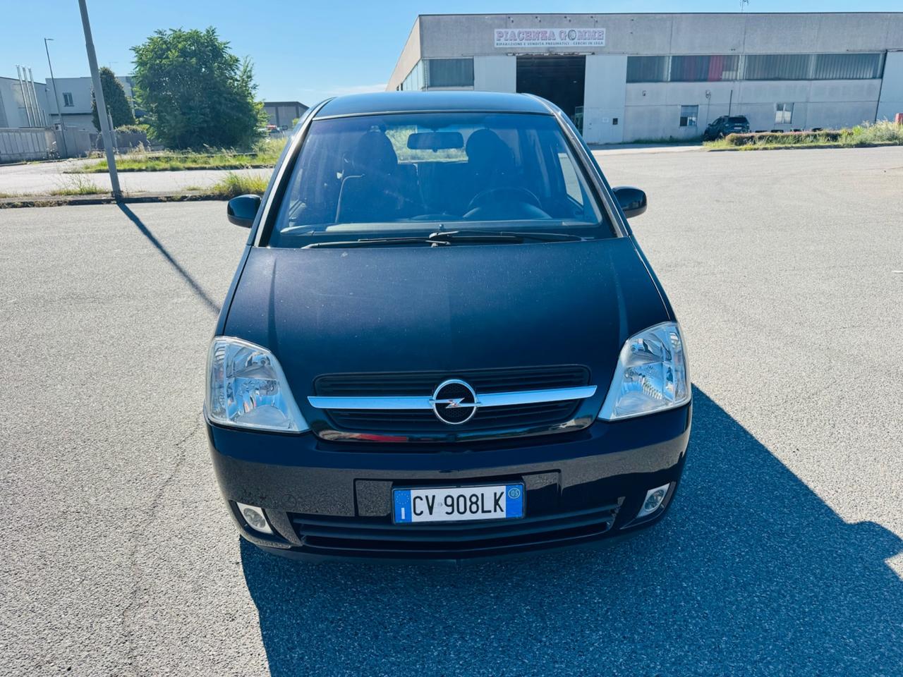 Opel Meriva 1.4 16V Cosmo