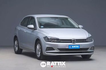 Volkswagen Polo 1.0 EVO 80CV Comfortline