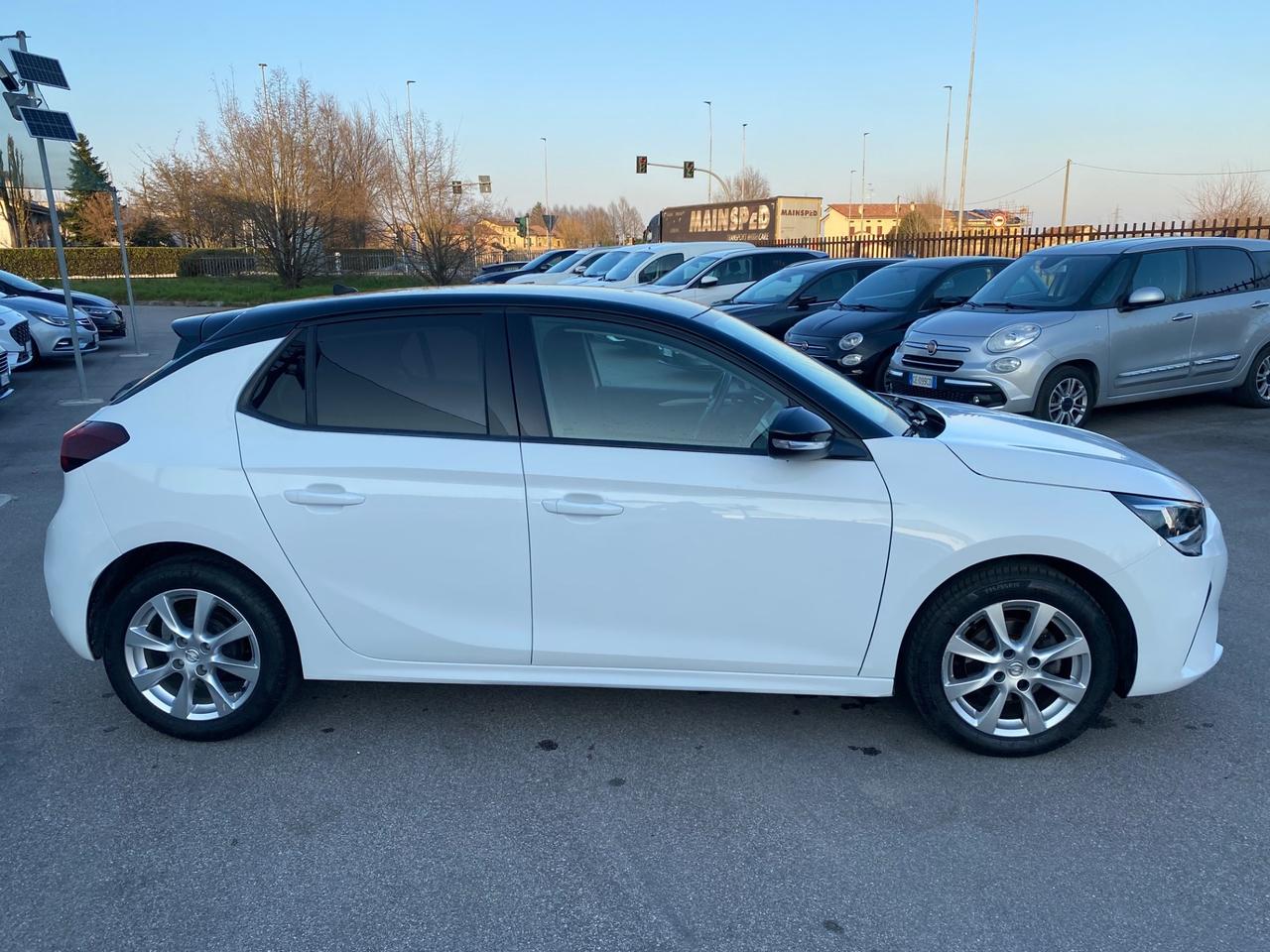 Opel Corsa 1.2 75 CV Edition Bicolor