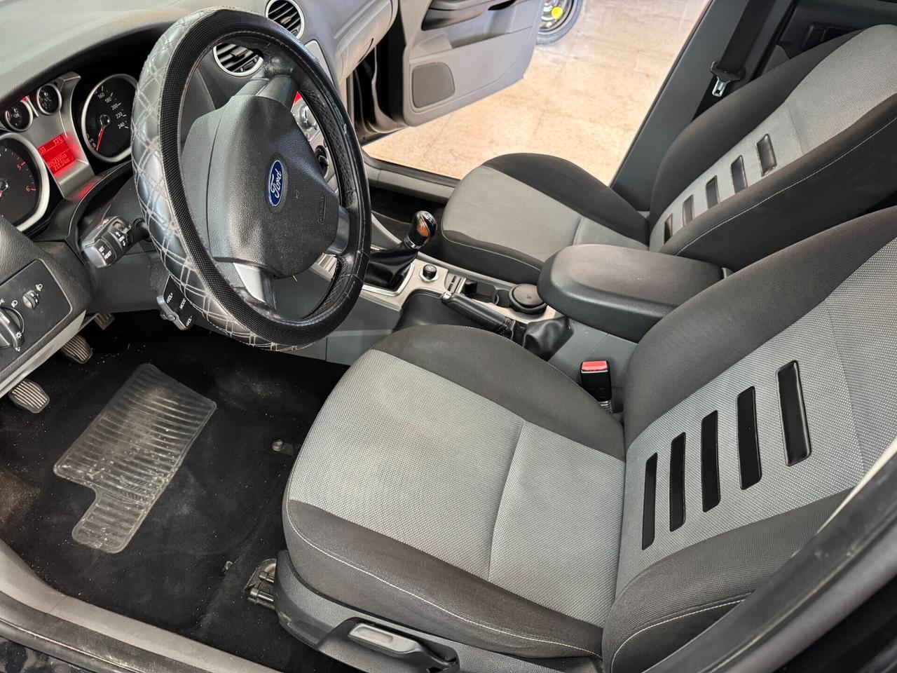 Ford Focus 1.6 TDCi (110CV) SW OK NEOPATENTATI