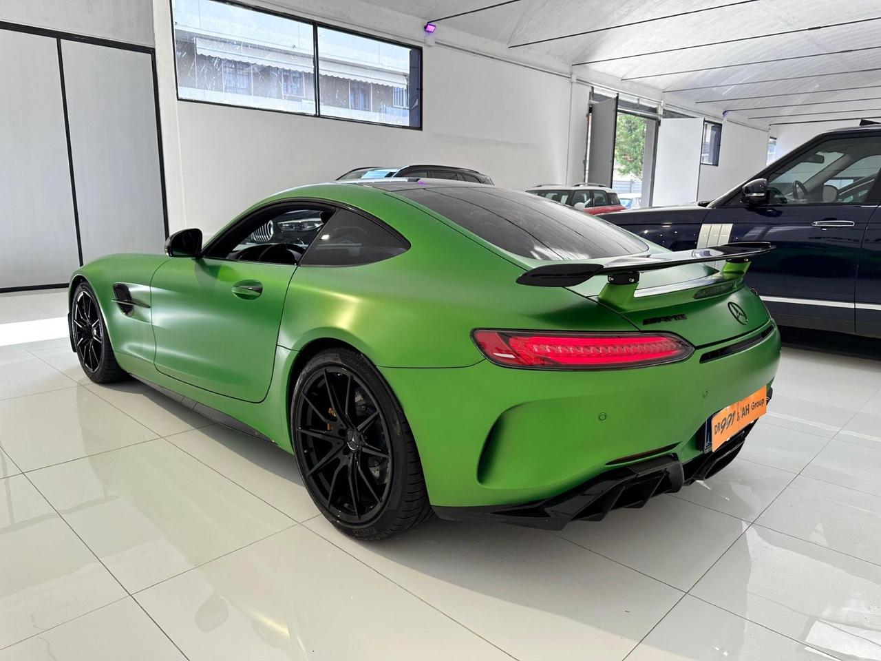 Mercedes-benz GT AMG 4.0 R auto my20