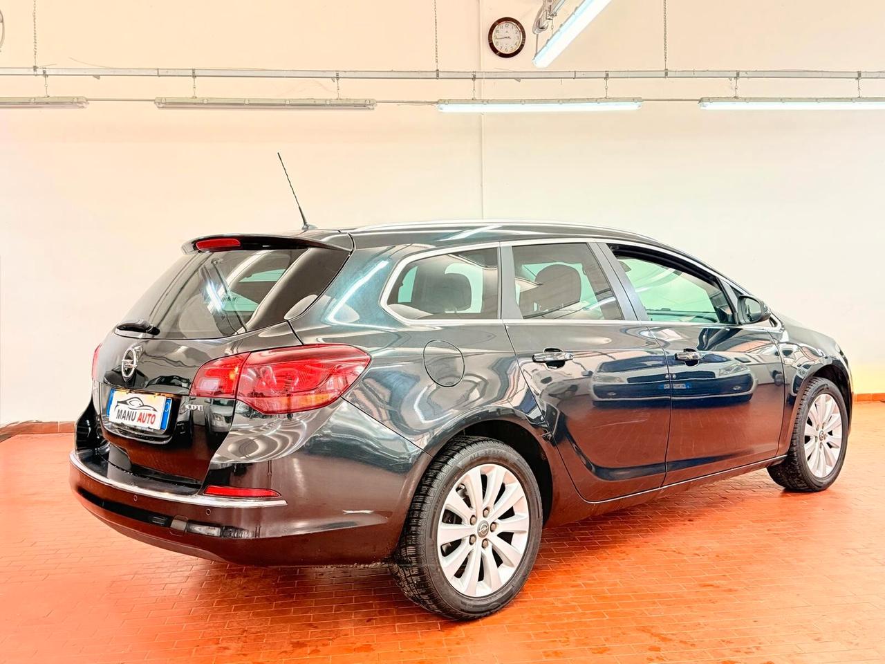 Opel Astra 1.6 CDTi 110CV Sport ok Neopatentati
