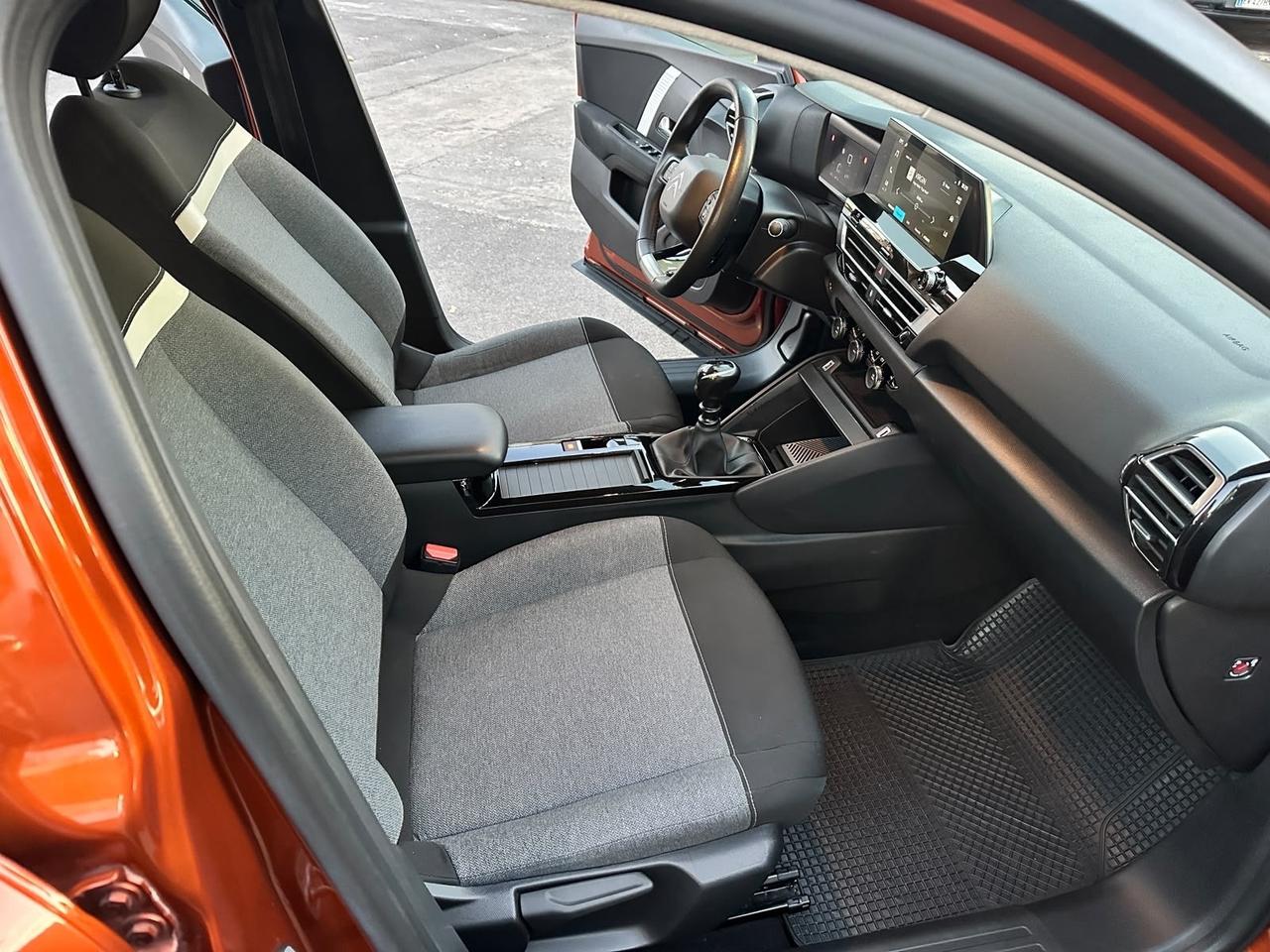 Citroen C4 PureTech 130 S&S EAT8 Plus 2023