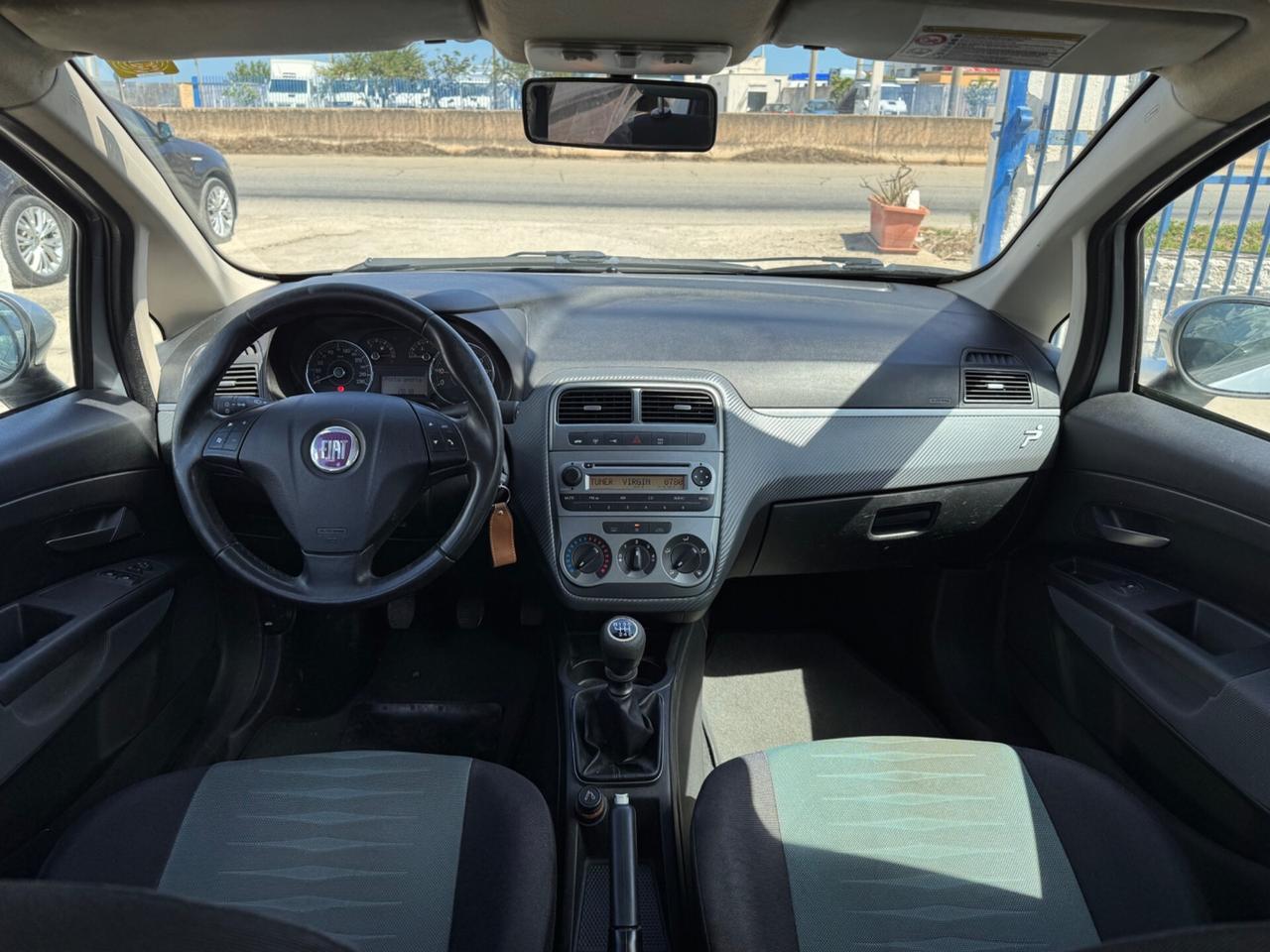 Fiat Grande Punto 1.3 MJT 5 porte Dynamic “EURO4”