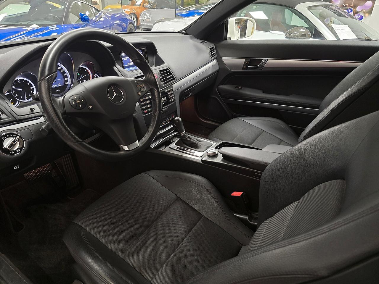 MERCEDES-BENZ CLASSE E 231CV CDI AVANTGARDE! 59.000KM_FATTURE!!!