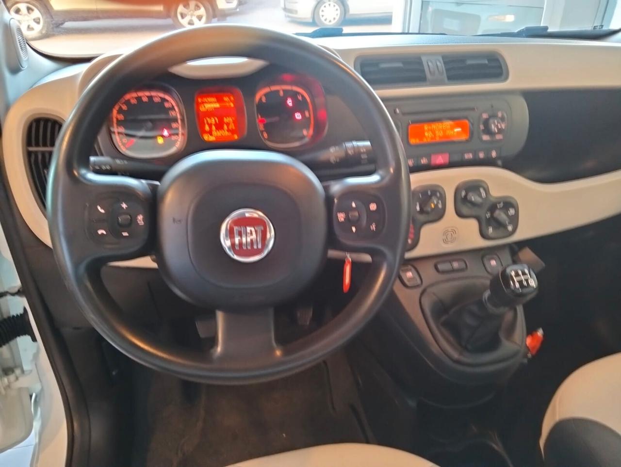 Fiat Panda 1.3 MJT 95 CV S&S Easy