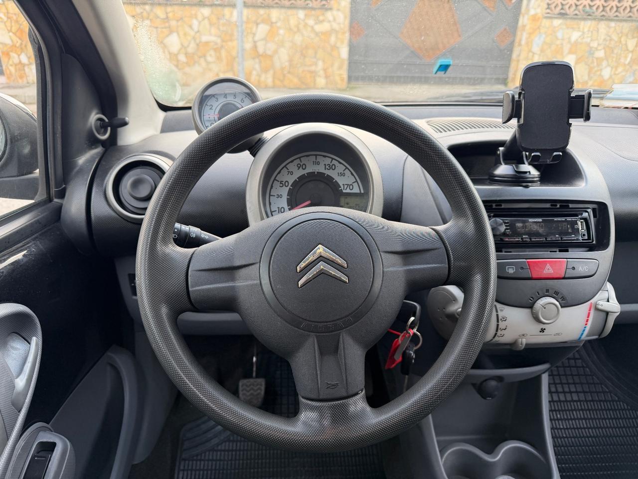 Citroen C1 1.0 5 porte AMIC1