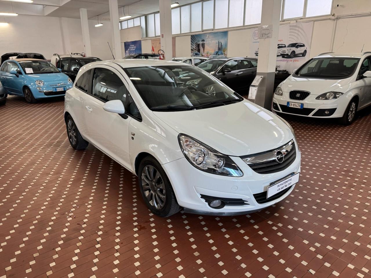 Opel Corsa 1.3 CDTI 75CV F.AP. 3 porte Elective - NEOPATENTATI