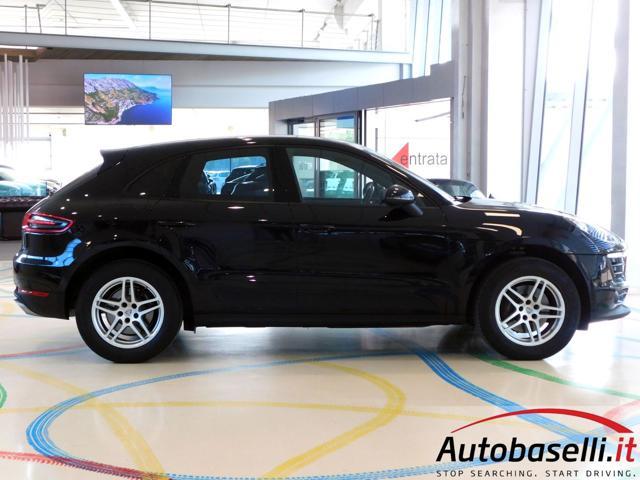 PORSCHE Macan 2.0 252CV AUTOMATICA PDK UNICO PROPRIETARIO