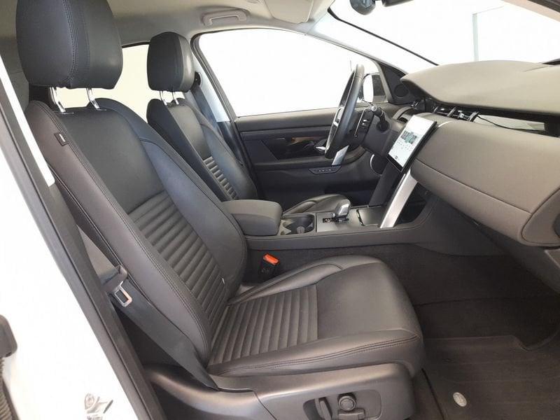 Land Rover Discovery Sport 2.0 TD4 163cv Dynamic SE 4WD aut.