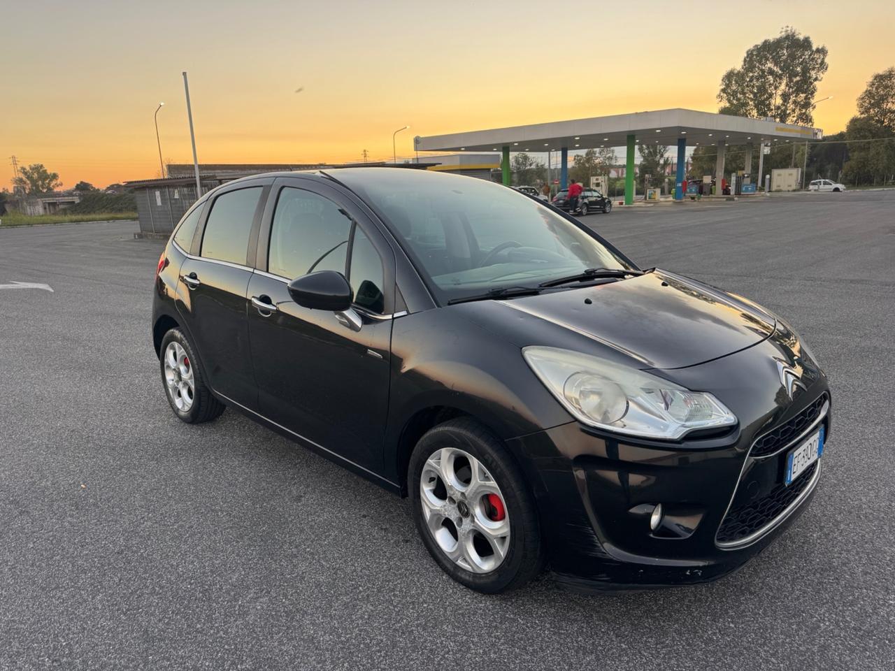 Citroen C3 1.4 HDi 70 Attraction